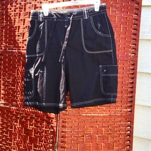 Fun shorts black never worn